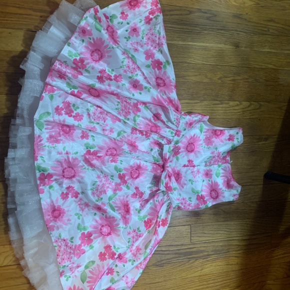 Floral dress - Picture 2 of 2